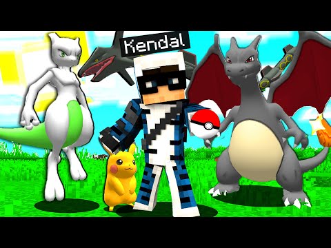 HO CATTURATO TUTTI I POKEMON SHINY SU MINECRAFT ITA
