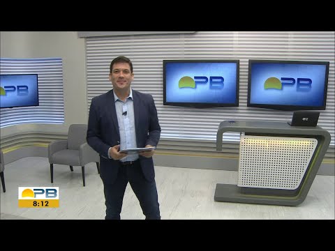 HD | Bom Dia Paraíba - Encerramento da edição de 29/12/2021 com Pedro Canísio na TV Cabo Branco