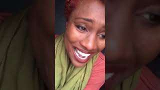 Cover “In the Mist of Rain” (BeBe Winans)