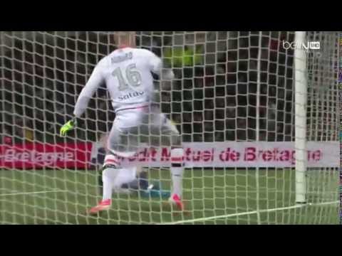 Daniel Wass goal