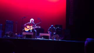 Lee Ranaldo (with Steve Shelley) "Hammer blows" TANNED TIN FESTIVAL, CASTELLÓ, 7/2/2013