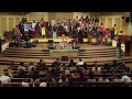 Mississippi Boulevard Christian Church - "He's There" with Eric Reed