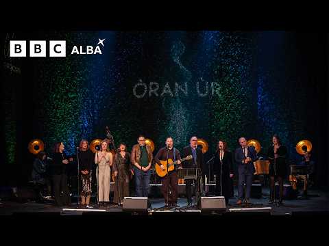 Ar Cànan ’s ar Ceòl | Cuirm aig Celtic - Òran Ùr | BBC ALBA