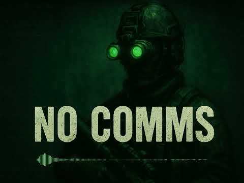 NO COMMS – Tactical Rap Rock / Modern Warfare Inspired Anthem