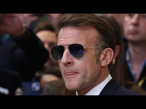 Macron drängt auf schnelles Gesetz für Social-Media-Verbot für Kinder