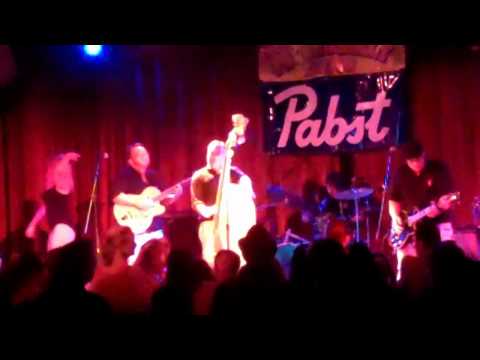 The Arkhams at The 4th Annual Psychobilly Luau 2010 - 