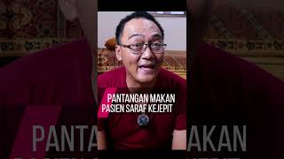Download lagu pantangan makan penderita saraf kejepit  #syarafkejepit #shorts mp3