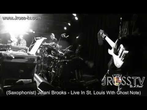 MonoNeon with Ghost-Note / Live in St. Louis