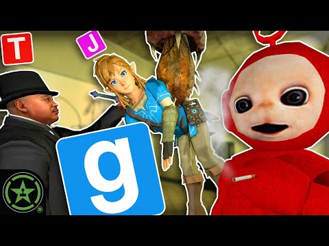 We're All Chungə Now - Gmod: TTT