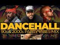 90s 2000s Dancehall Classics 1 Hour DJ Blackout Set Party Vibes Dancehall 90sdancehall