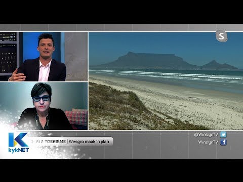 Covid 19 & toerisme, Wesgro maak ‘n plan – WINSLYN | 12 MEI 2020 | kykNET
