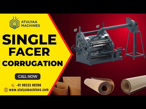 Corrugating Machine