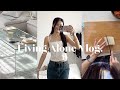 days in my life living alone | an introvert homebody life, cooking & eating comfort food at home