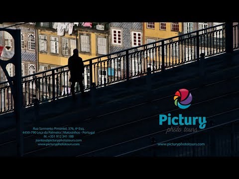 Porto Photography Tours with Pictury Photo Tours in Portugal