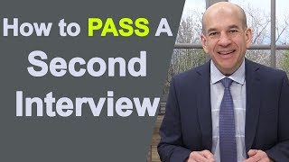 2nd Interview Questions and Answers - Second Interview Preparation and Tips