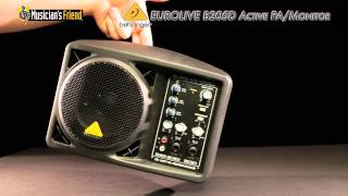 Behringer Eurolive B205D - What To Know & Where To Buy | Equipboard