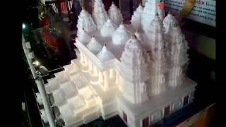 preview picture of video 'Kabir Yogashram - Satpurush Kabir Saheb Temple (Satlok Dham) - Kabir Ashram Limbdi'