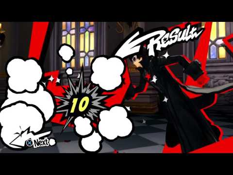 Persona 5 Part 6: Airsoft Is For Losers