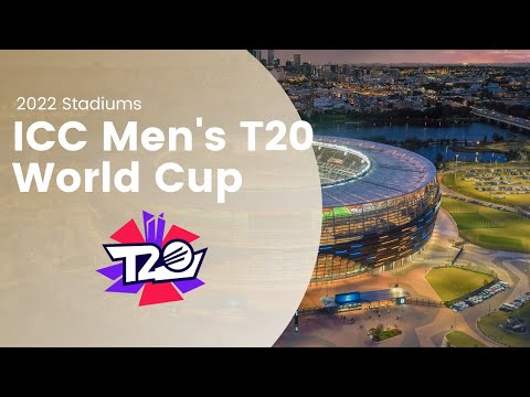 ICC Men's T20 World Cup Stadiums - Australia 2022