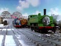 Thomas Y Sus Amigos Temporada 2 Episodio 26 Thomas Y El Arbol De Navidad Perdido Parte 1