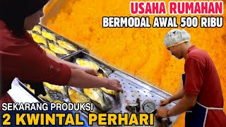 Download lagu 180 JUTA PERBULAN. PENGUSAHA BAIK HATI MAU BERBAGI ILMU, BANTU EKONOMI WARGA - USAHA RUMAHAN mp3