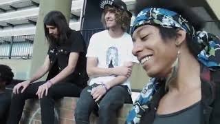 Nuff Noise: Cerebral Ballzy at Radfest