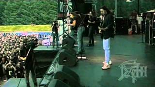 Death - &quot;Together As One&quot; - Live in Eindhoven &#39;98 - [05-11][HD]