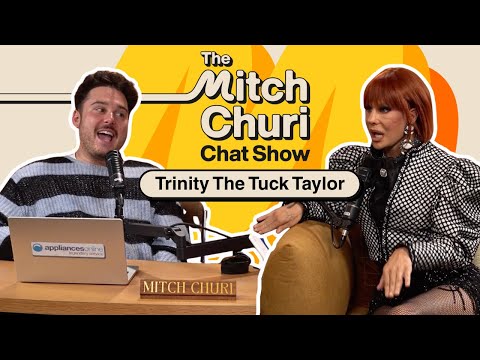Trinity The Tuck on Reddit Rumours, RuPaul’s Money & unleashes on Sharon Needles & Tyra Sanchez