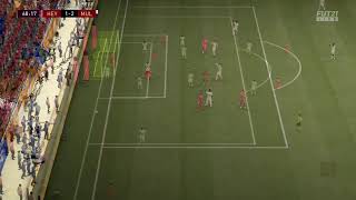 [FIFA21]WLに向けてDR 初見さん歓迎