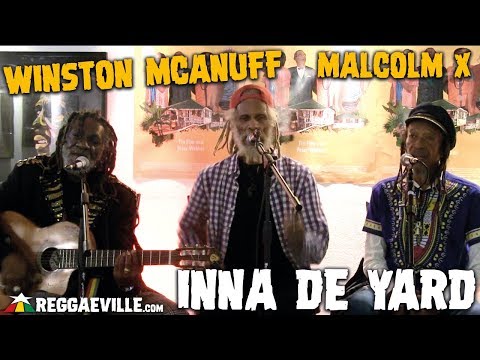 Inna De Yard feat. Winston McAnuff - Malcolm X [Acoustic | Cologne, Germany - March 12, 2019]