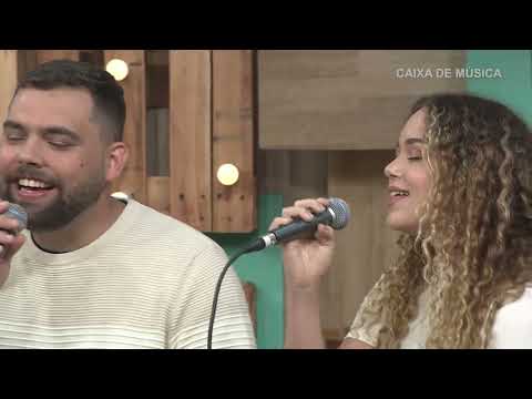 IPAE Studio - O Tempo Não Para feat. Weslley Fonseca (ao vivo no Caixa de Música)