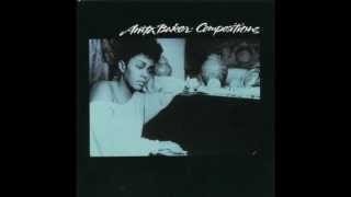Anita Baker- Love You To The Letter