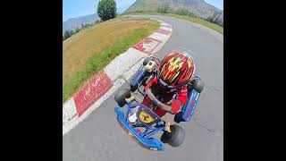 KARTING IAN LU YANG
