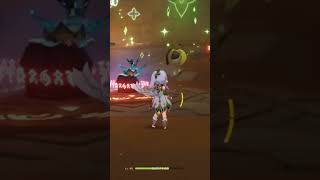 How to Fix Lost In the Sands Quest Soft Lock | Genshin Impact #gaming #shorts #anime