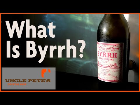 What Is Byrrh? | How Awesome Is it?