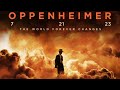 Destroyer Of Worlds | Oppenheimer Soundtrack