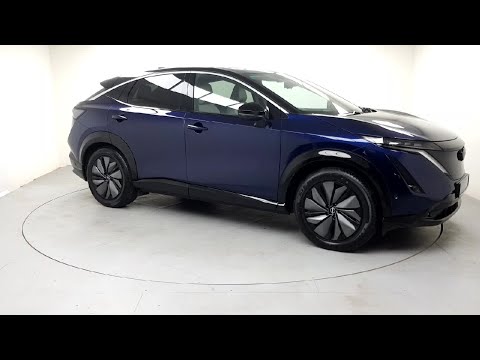 Nissan Ariya 63kWH Evolve - Image 2