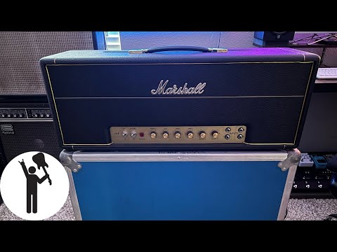 You Don’t Need An Attenuator To Get A Great Sound From A Marshall Plexi, Just a…