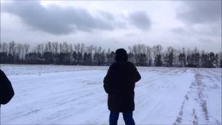 preview picture of video 'Климовск 05-01-2015'