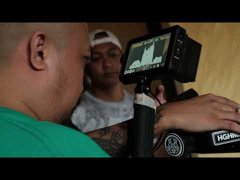 GUSIMANN - Rosas feat. AL Facundo, Rabeast Cat & Kidd Razcal (Behind the scenes) | RG