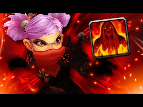 This Warlock Makes Destruction Look INCREDIBLE! (5v5 1v1 Duels) - PvP WoW: Dragonflight