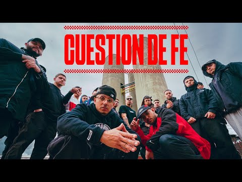 URBANSE - CUESTION DE FE ft. JONAS SANCHE [Prod. Tensei one]