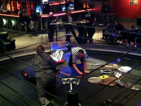 PWA PV Champion, Cremator Von Slasher vs Scott Steel - PWA