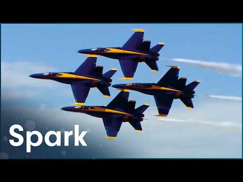 Flying 18 Inches Apart: Inside the Blue Angels Deadliest Flight