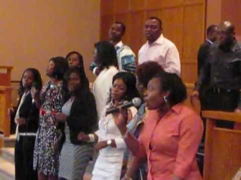 VOICES of Christ The King Presby Church, Greenbelt MD