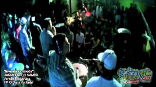 Harmonia do Samba - Inventando Moda