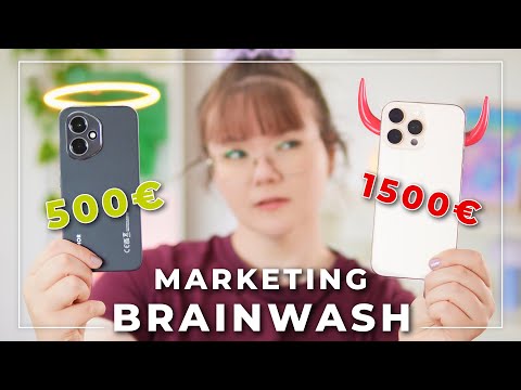 High-end smartphones: How social media manipulates us