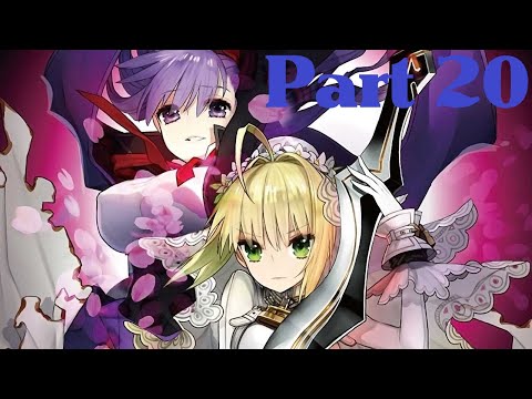 Fate/Extra CCC - Part 20 - 10th Floor Here I Come!