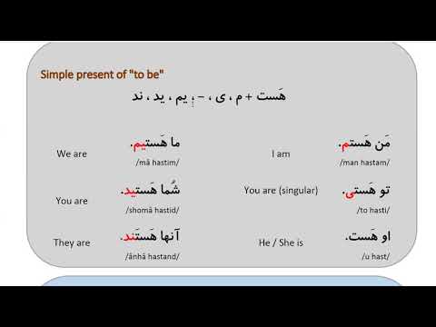 Learn to Speak Persian FAST: For Beginners - Lesson 2-Greetings - Part 4