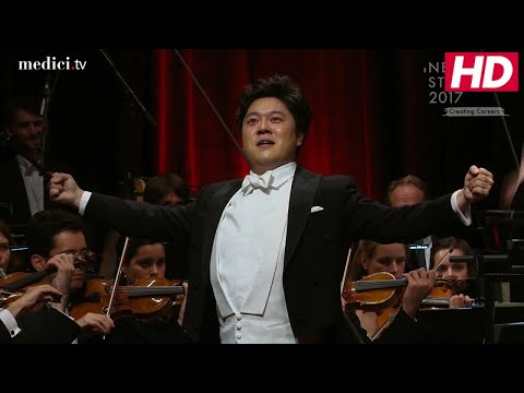 Cho ChanHee - Rossini: Il barbiere di Siviglia - Neue Stimmen Final